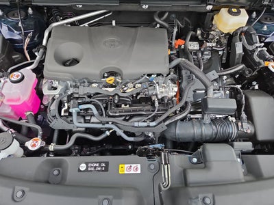 2026 Toyota RAV4 XLE Premium