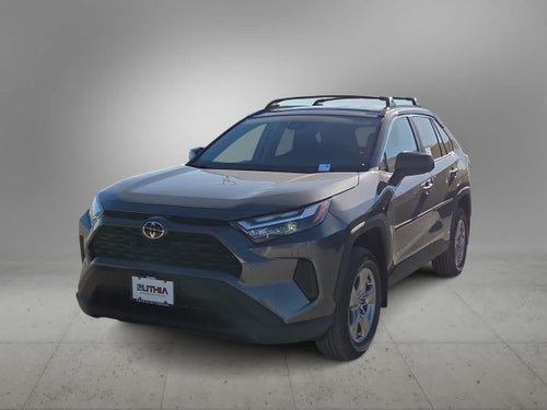 2025 Toyota RAV4 Hybrid Hybrid LE