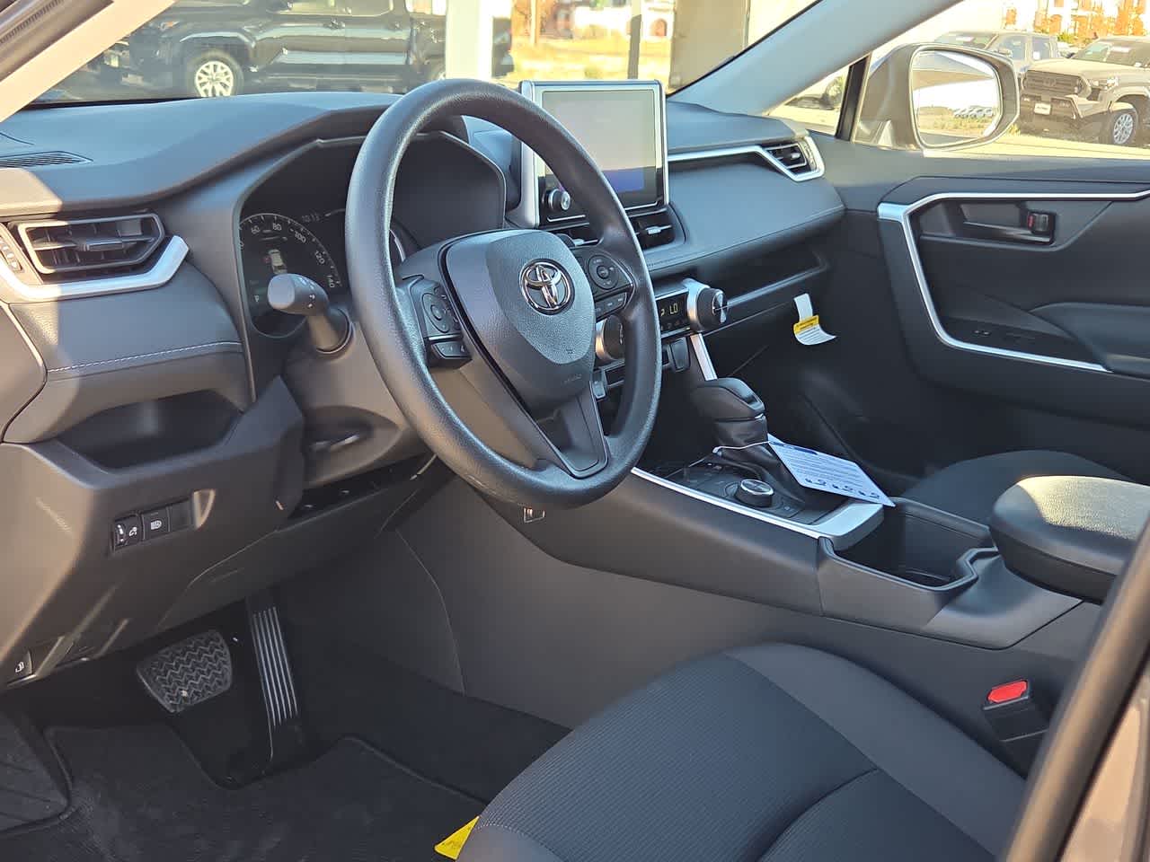 2025 Toyota RAV4 Hybrid Hybrid LE