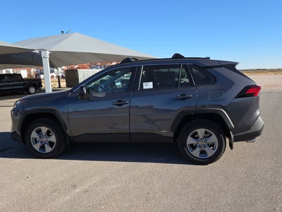 2025 Toyota RAV4 Hybrid Hybrid LE