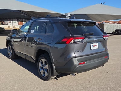 2025 Toyota RAV4 Hybrid Hybrid LE