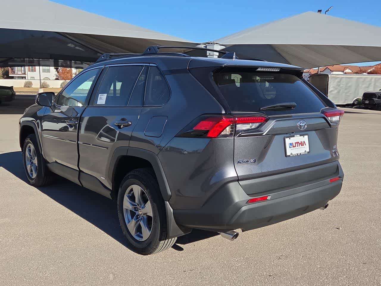 2025 Toyota RAV4 Hybrid Hybrid LE