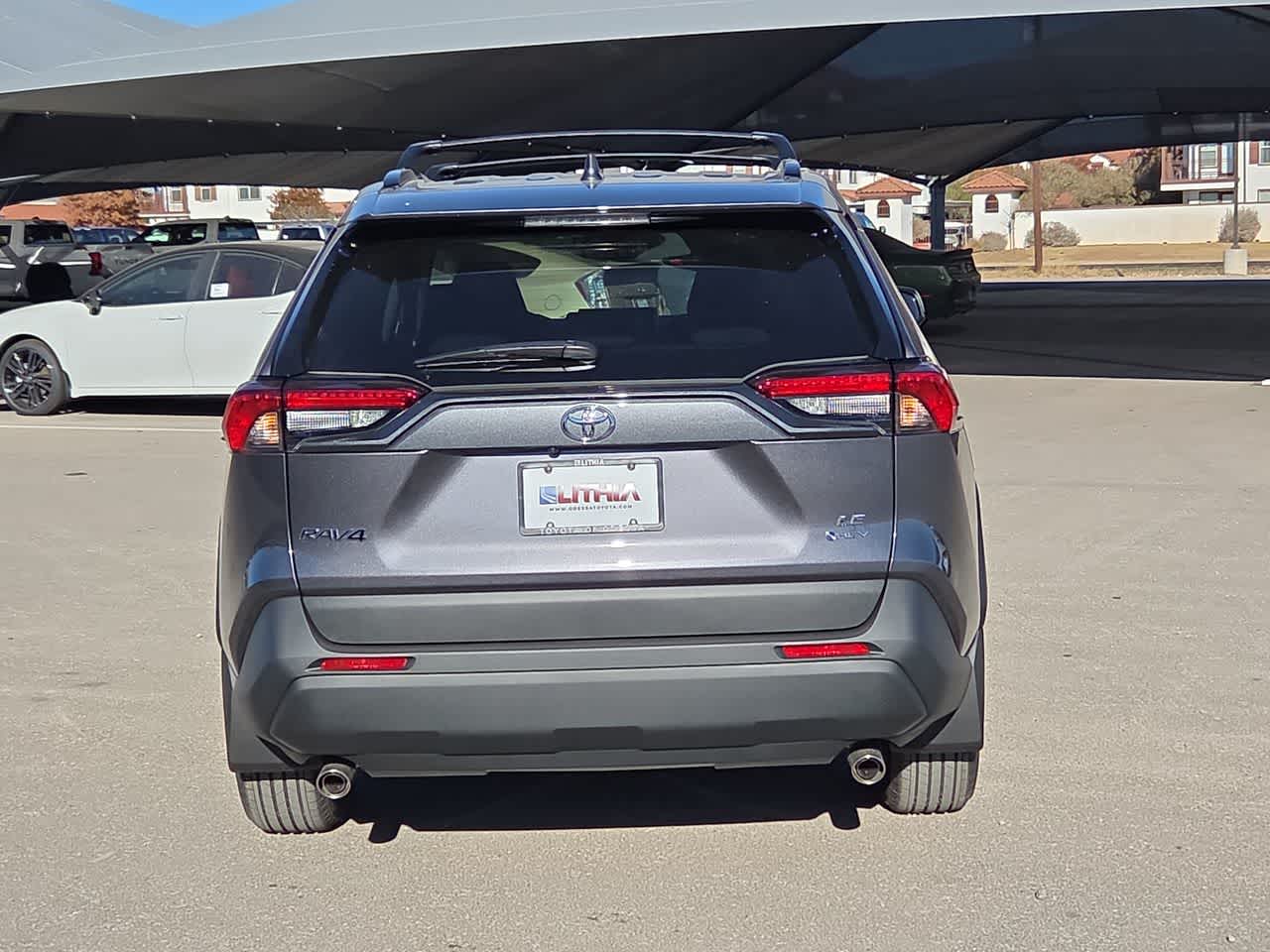 2025 Toyota RAV4 Hybrid Hybrid LE