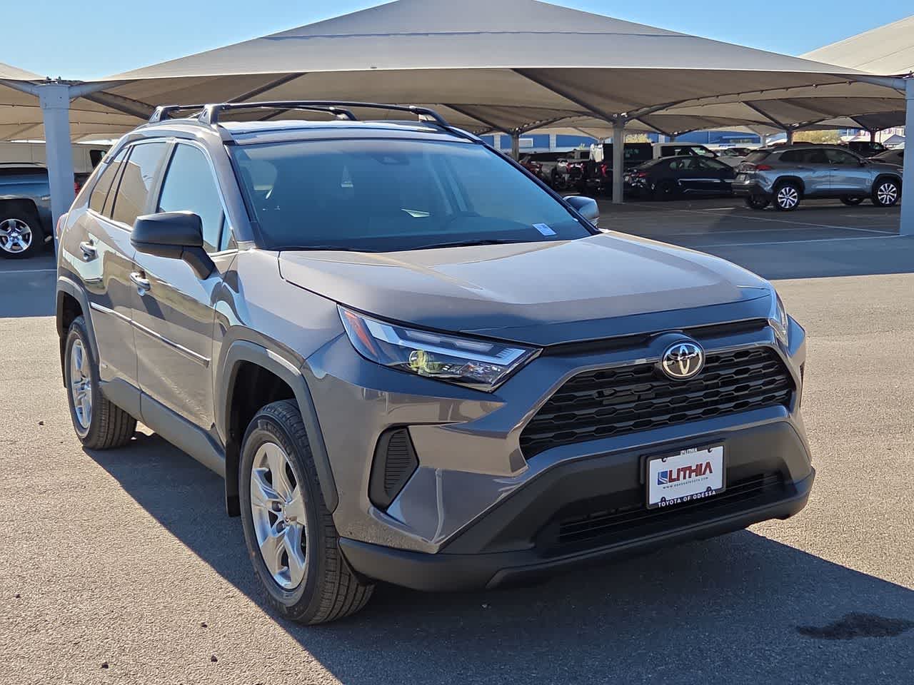 2025 Toyota RAV4 Hybrid Hybrid LE