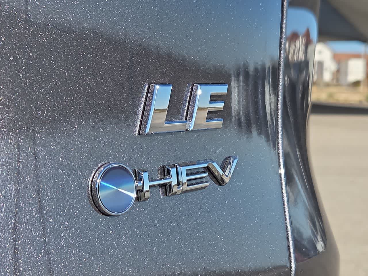 2025 Toyota RAV4 Hybrid Hybrid LE