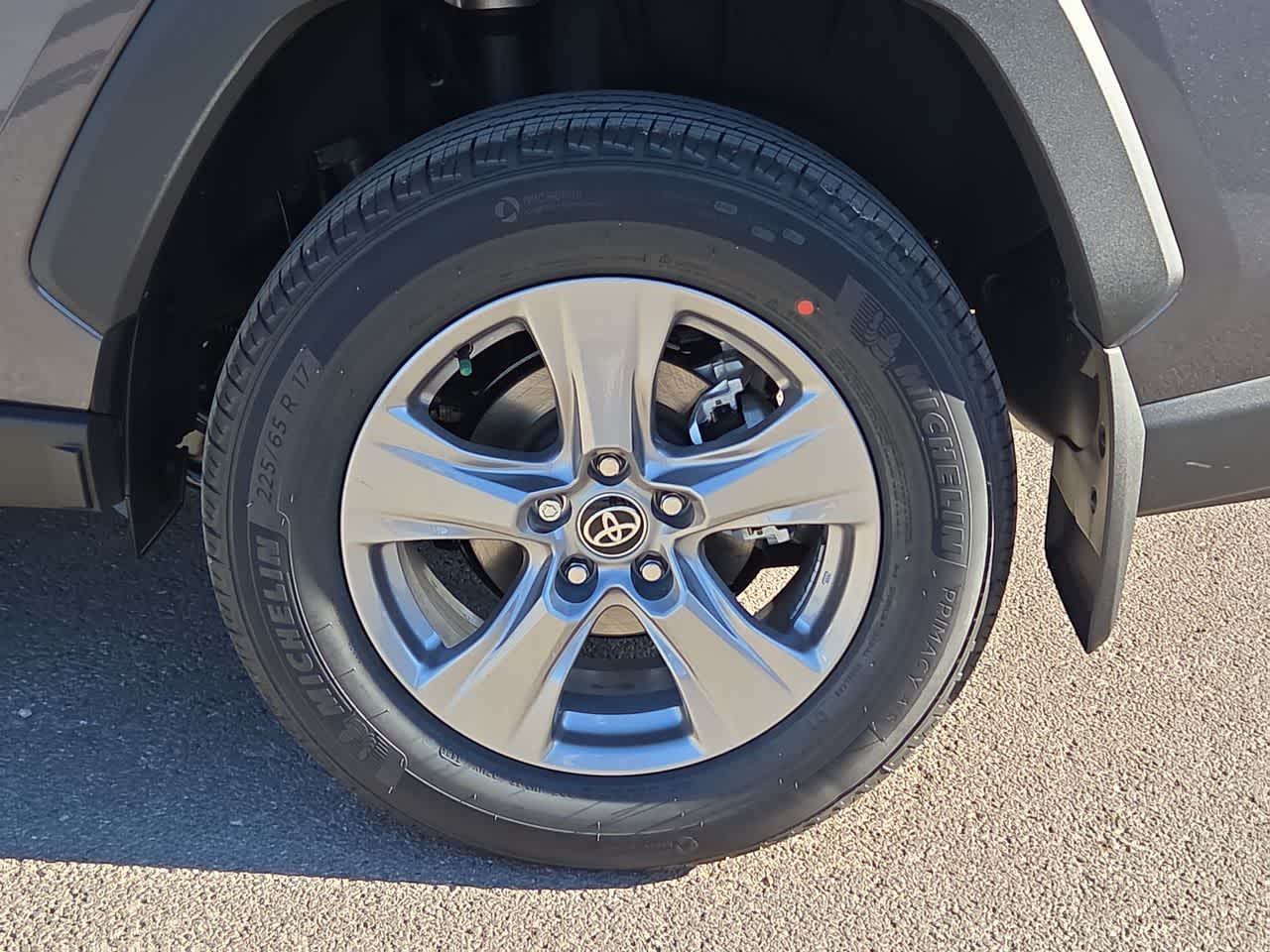 2025 Toyota RAV4 Hybrid Hybrid LE