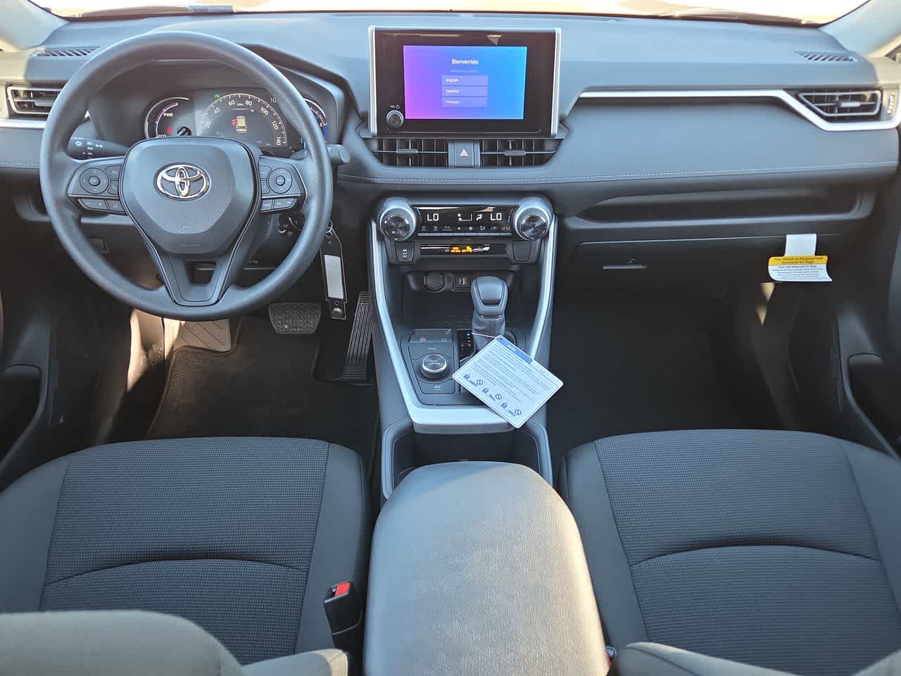 2025 Toyota RAV4 Hybrid Hybrid LE