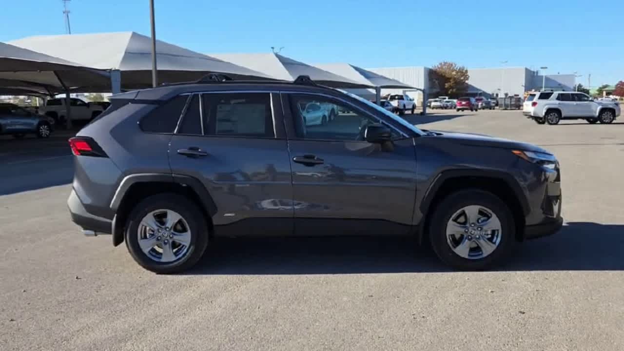 2025 Toyota RAV4 Hybrid Hybrid LE