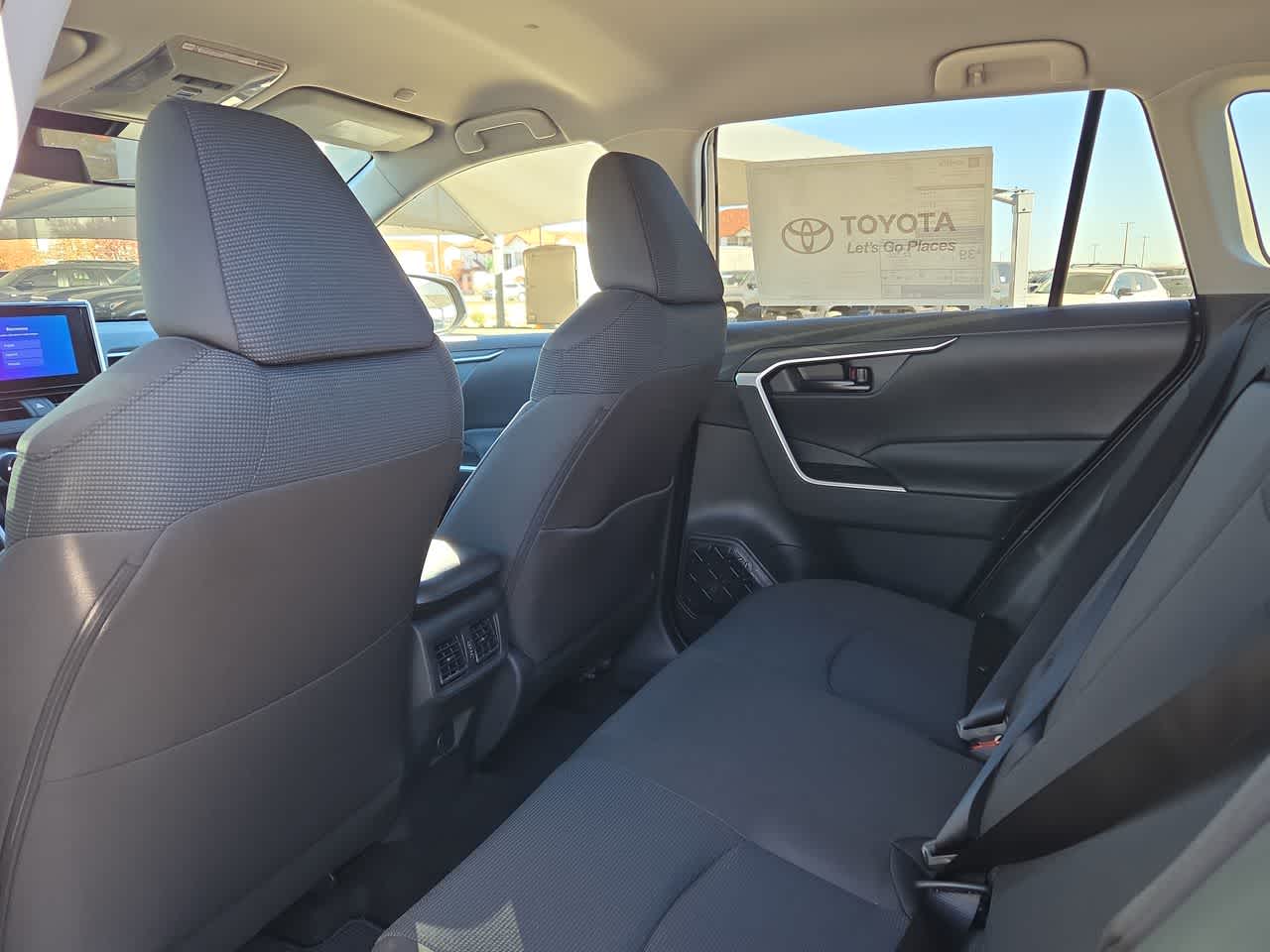 2025 Toyota RAV4 Hybrid Hybrid LE