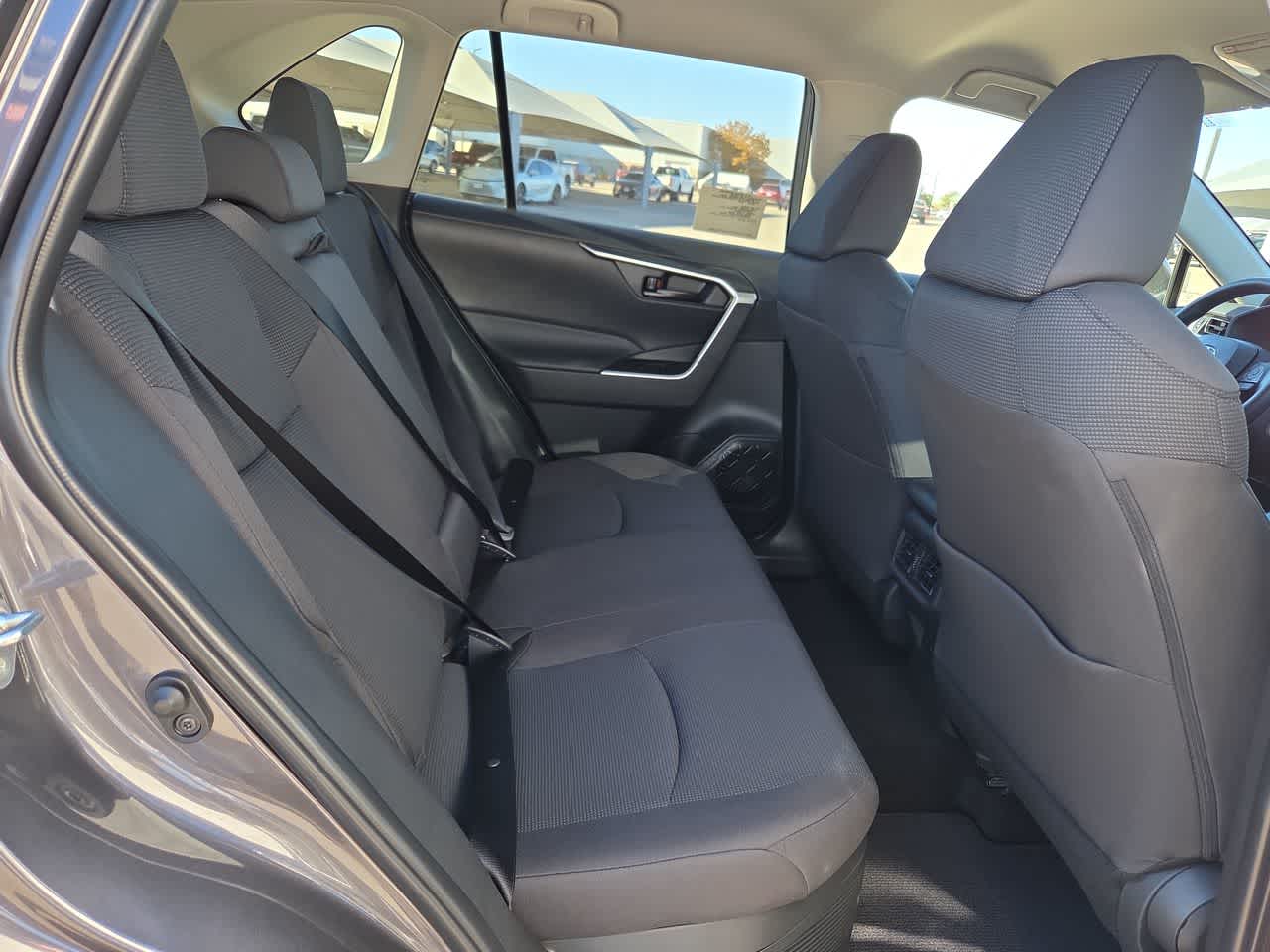 2025 Toyota RAV4 Hybrid Hybrid LE