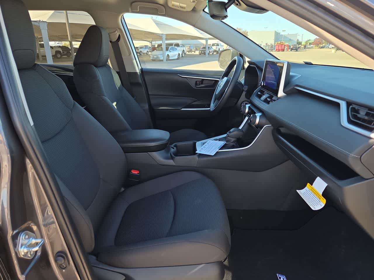 2025 Toyota RAV4 Hybrid Hybrid LE