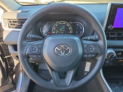 2025 Toyota RAV4 Hybrid Hybrid LE