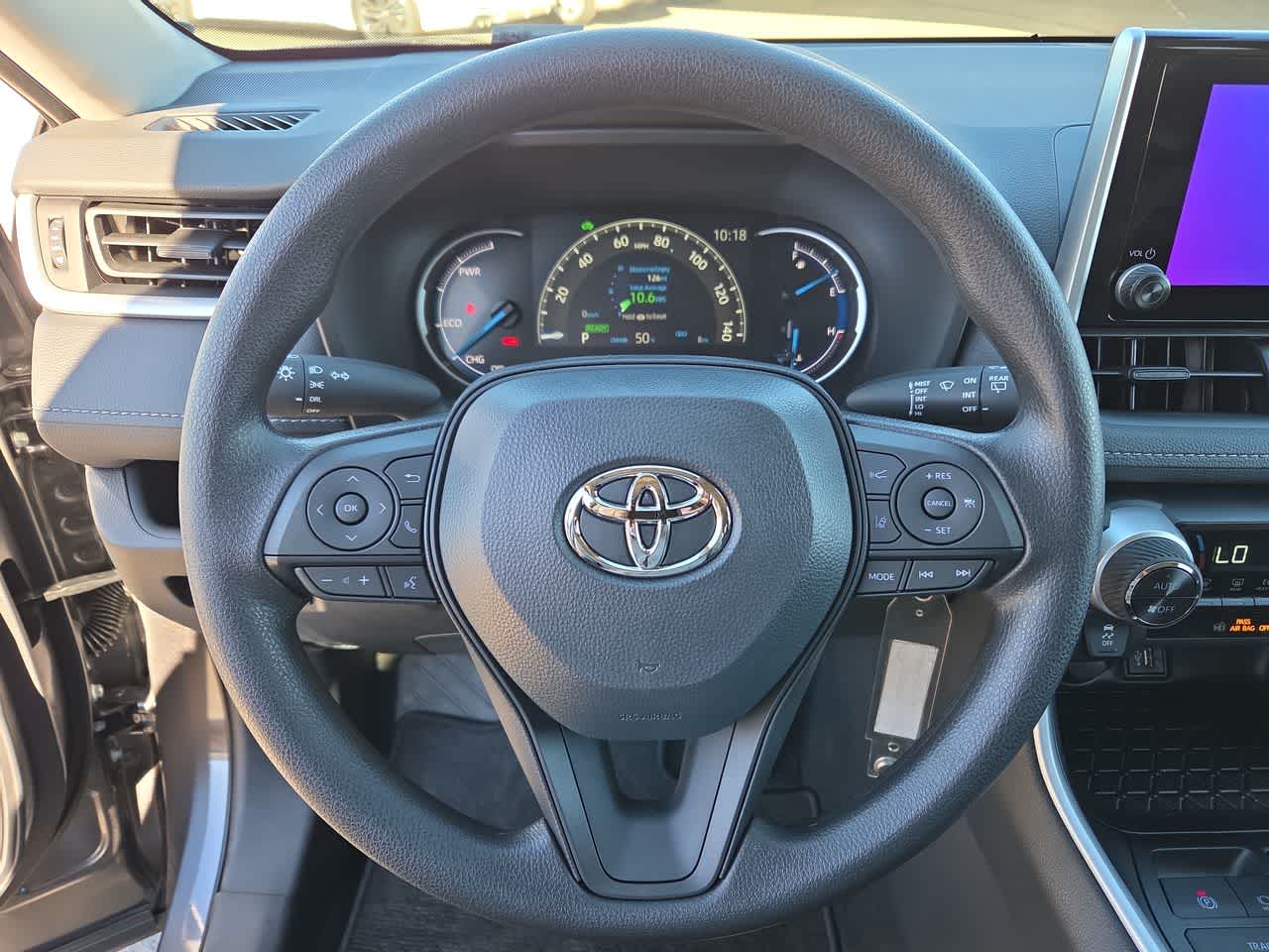 2025 Toyota RAV4 Hybrid Hybrid LE