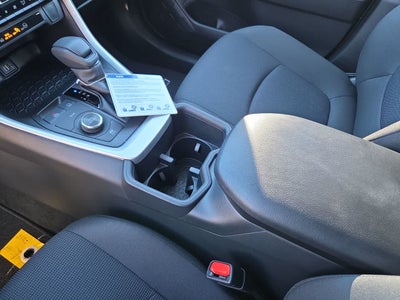 2025 Toyota RAV4 Hybrid Hybrid LE