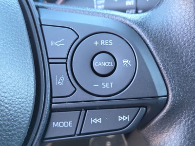 2025 Toyota RAV4 Hybrid Hybrid LE