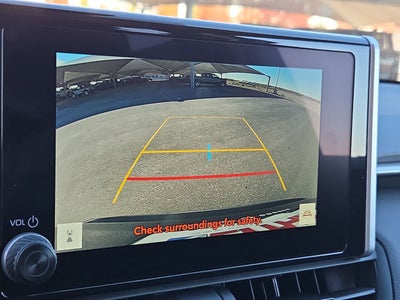 2025 Toyota RAV4 Hybrid Hybrid LE