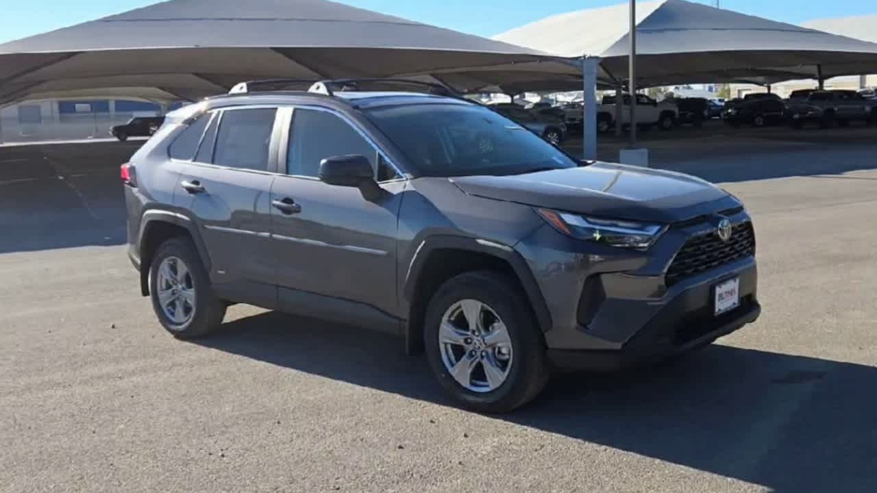 2025 Toyota RAV4 Hybrid Hybrid LE
