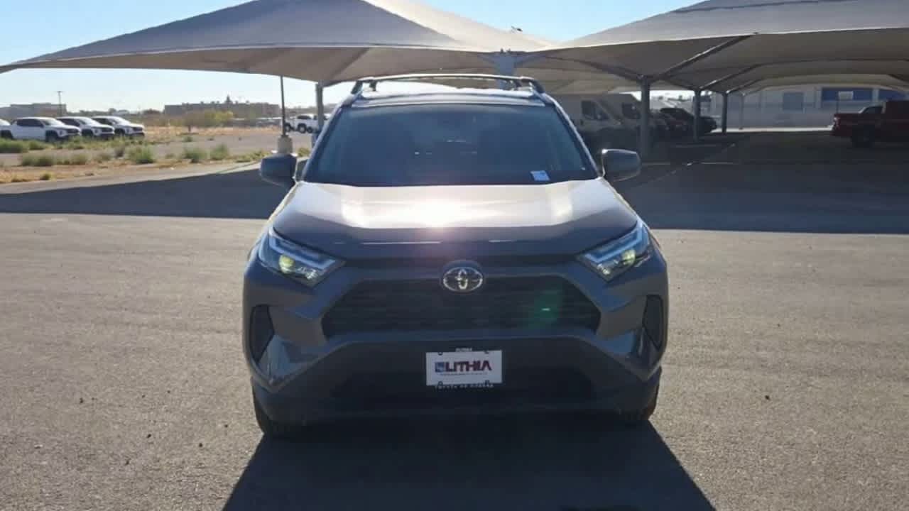 2025 Toyota RAV4 Hybrid Hybrid LE