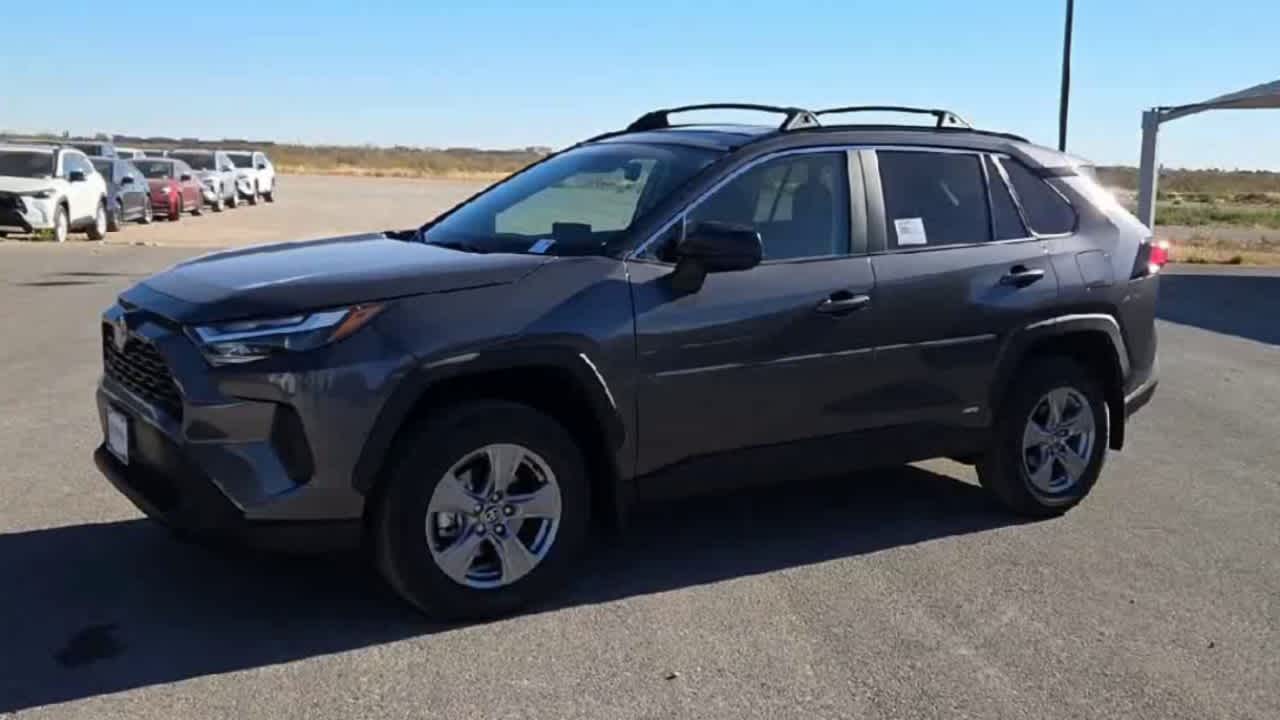 2025 Toyota RAV4 Hybrid Hybrid LE