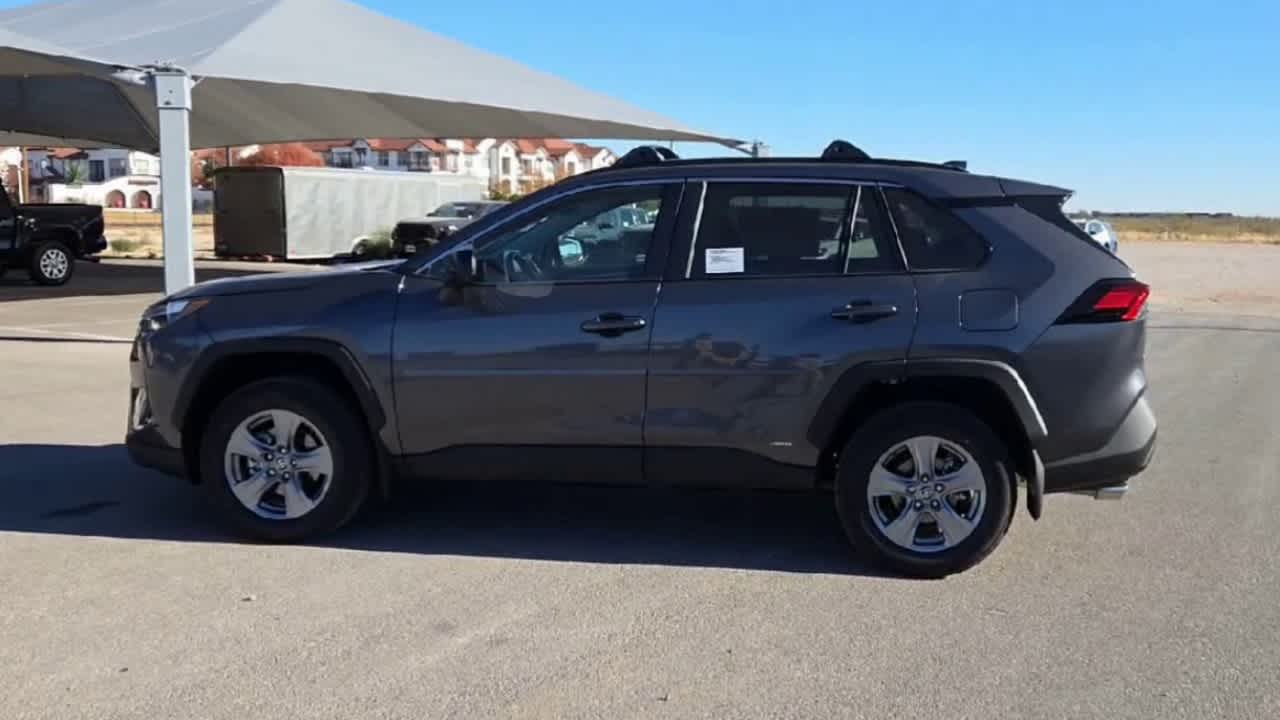 2025 Toyota RAV4 Hybrid Hybrid LE