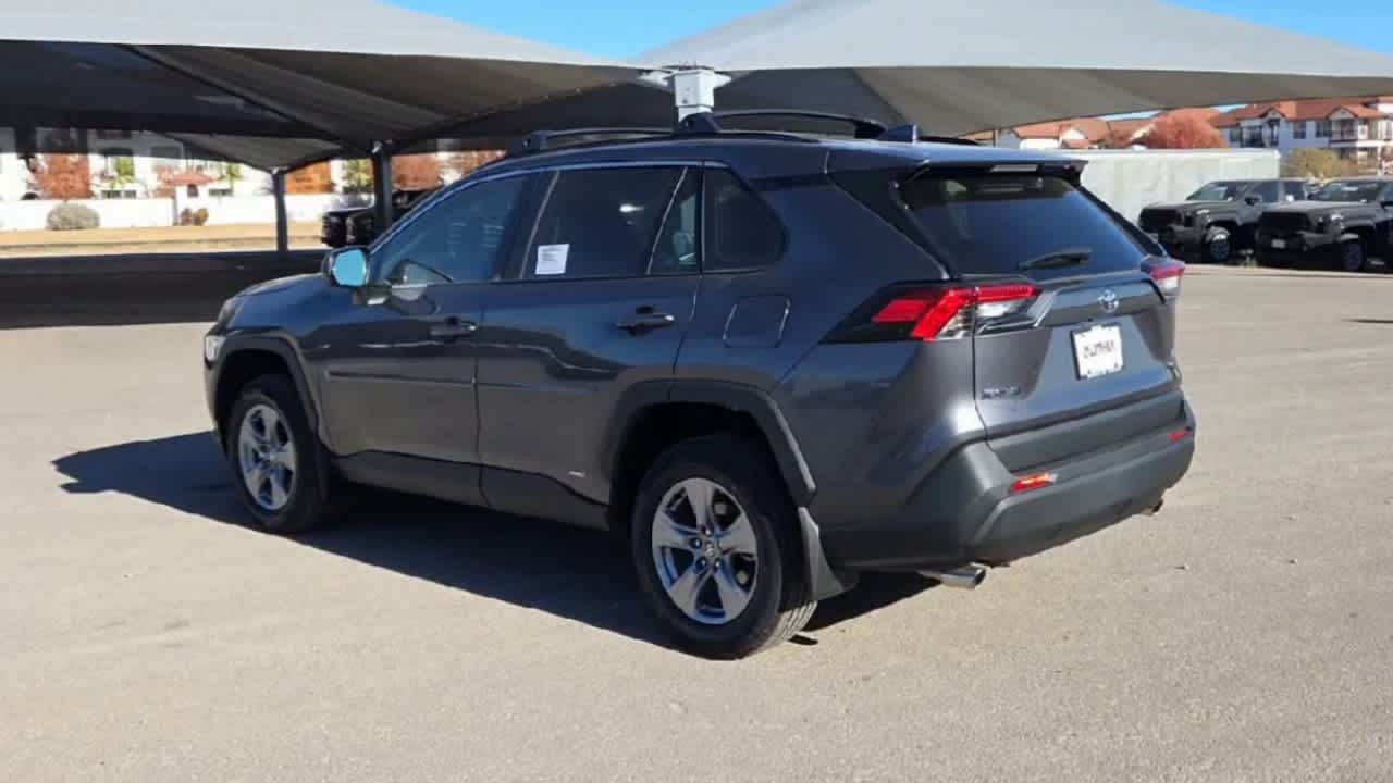 2025 Toyota RAV4 Hybrid Hybrid LE