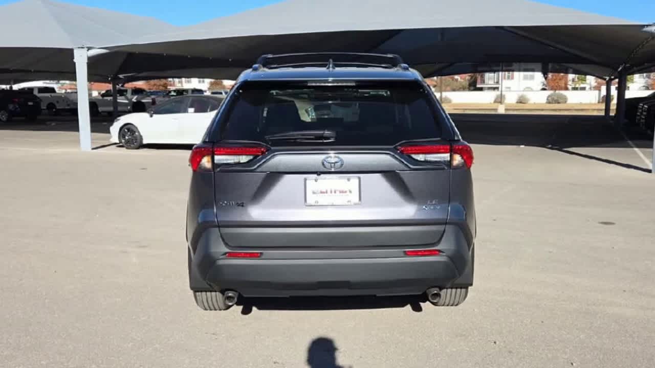 2025 Toyota RAV4 Hybrid Hybrid LE