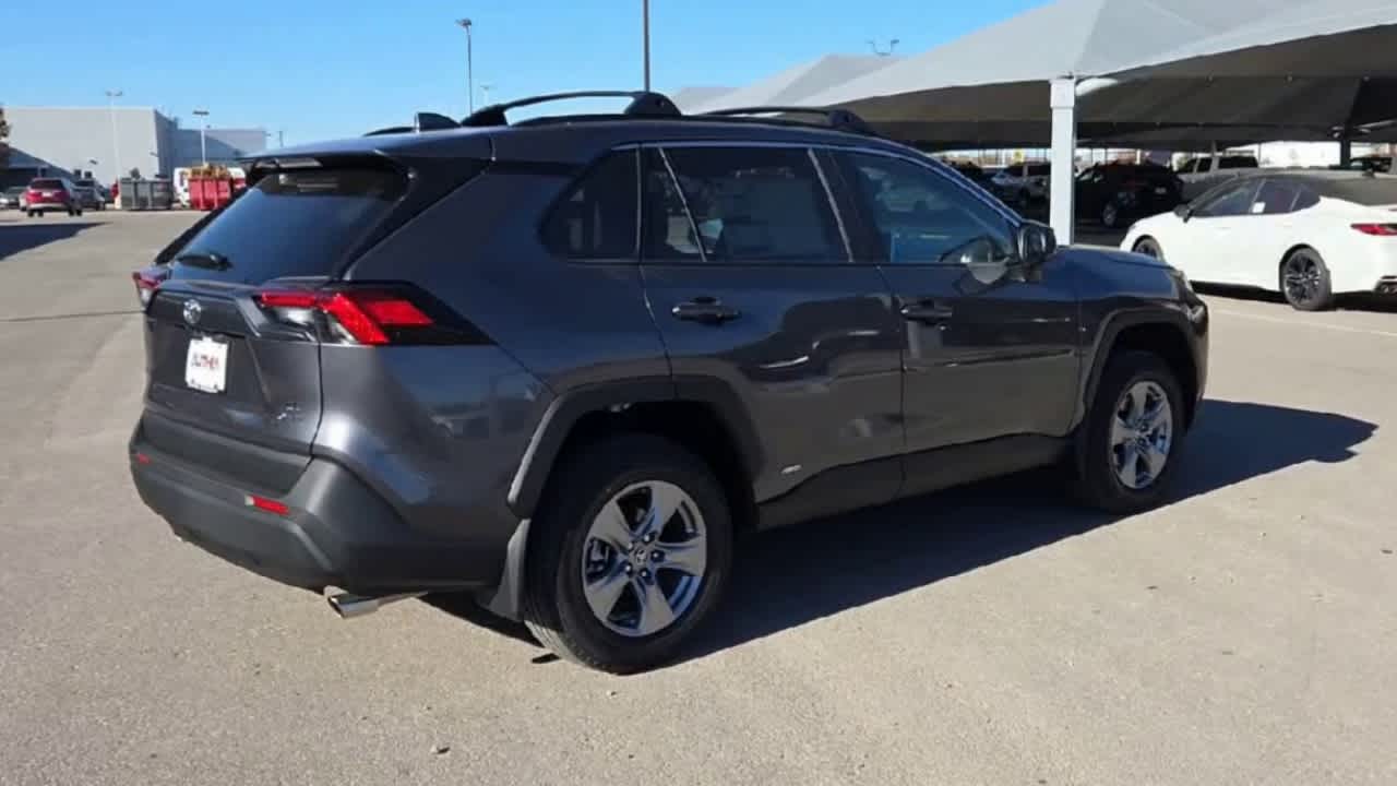2025 Toyota RAV4 Hybrid Hybrid LE