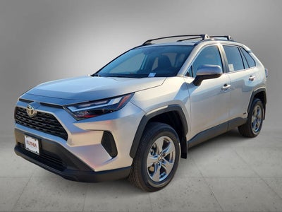 2025 Toyota RAV4 Hybrid Hybrid XLE