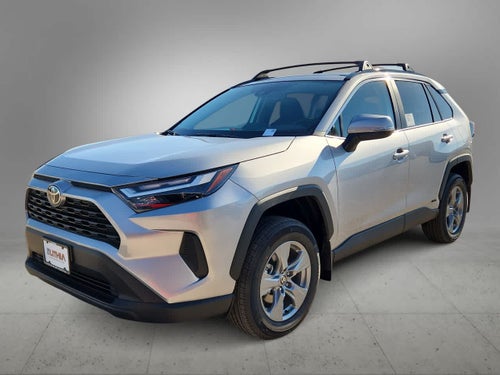 2025 Toyota RAV4 Hybrid Hybrid XLE
