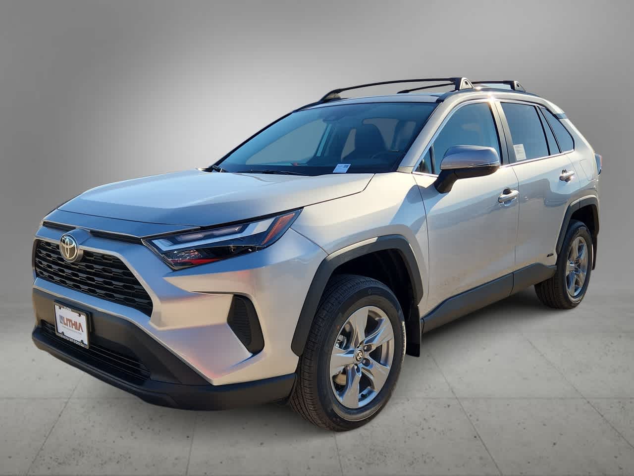 2025 Toyota RAV4 Hybrid Hybrid XLE