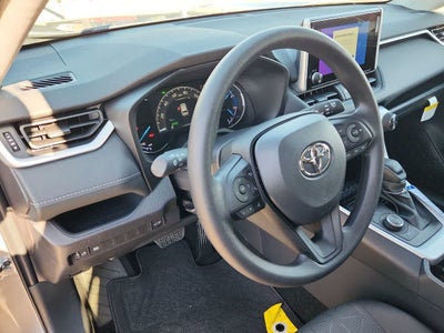 2025 Toyota RAV4 Hybrid Hybrid XLE