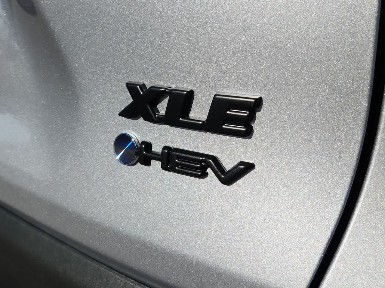 2025 Toyota RAV4 Hybrid Hybrid XLE