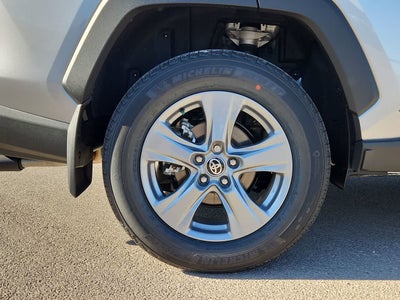 2025 Toyota RAV4 Hybrid Hybrid XLE