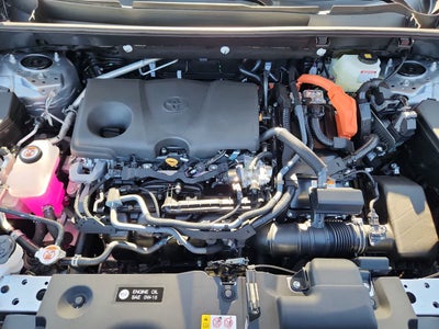 2025 Toyota RAV4 Hybrid Hybrid XLE