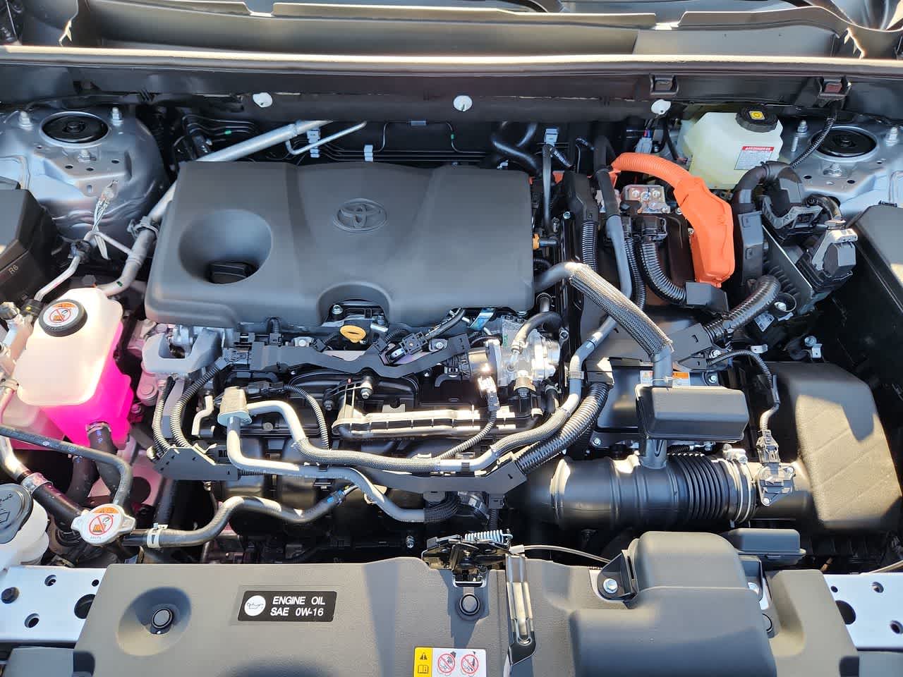 2025 Toyota RAV4 Hybrid Hybrid XLE