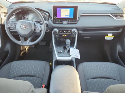 2025 Toyota RAV4 Hybrid Hybrid XLE