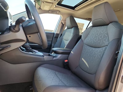 2025 Toyota RAV4 Hybrid Hybrid XLE