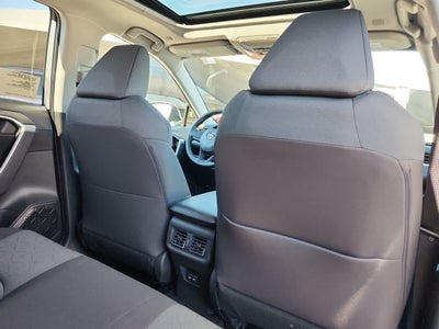 2025 Toyota RAV4 Hybrid Hybrid XLE