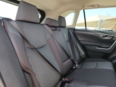 2025 Toyota RAV4 Hybrid Hybrid XLE