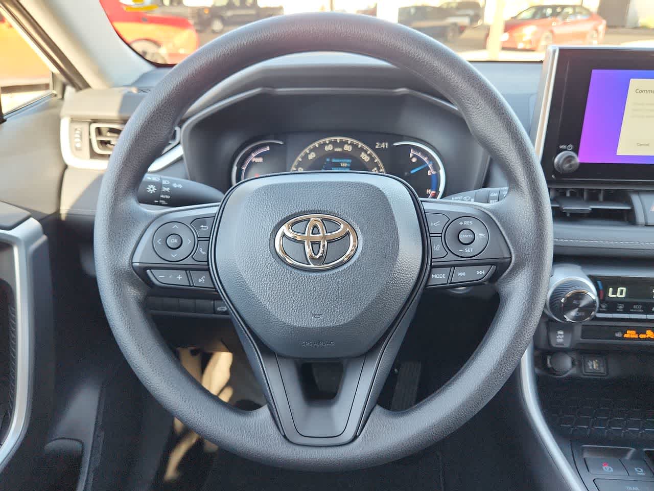 2025 Toyota RAV4 Hybrid Hybrid XLE