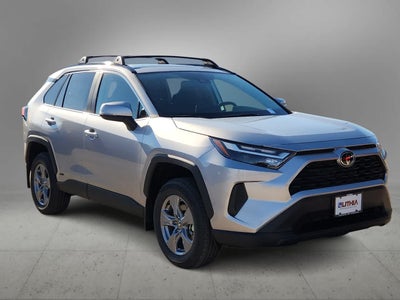 2025 Toyota RAV4 Hybrid Hybrid XLE
