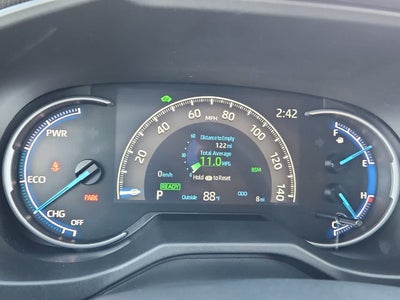 2025 Toyota RAV4 Hybrid Hybrid XLE
