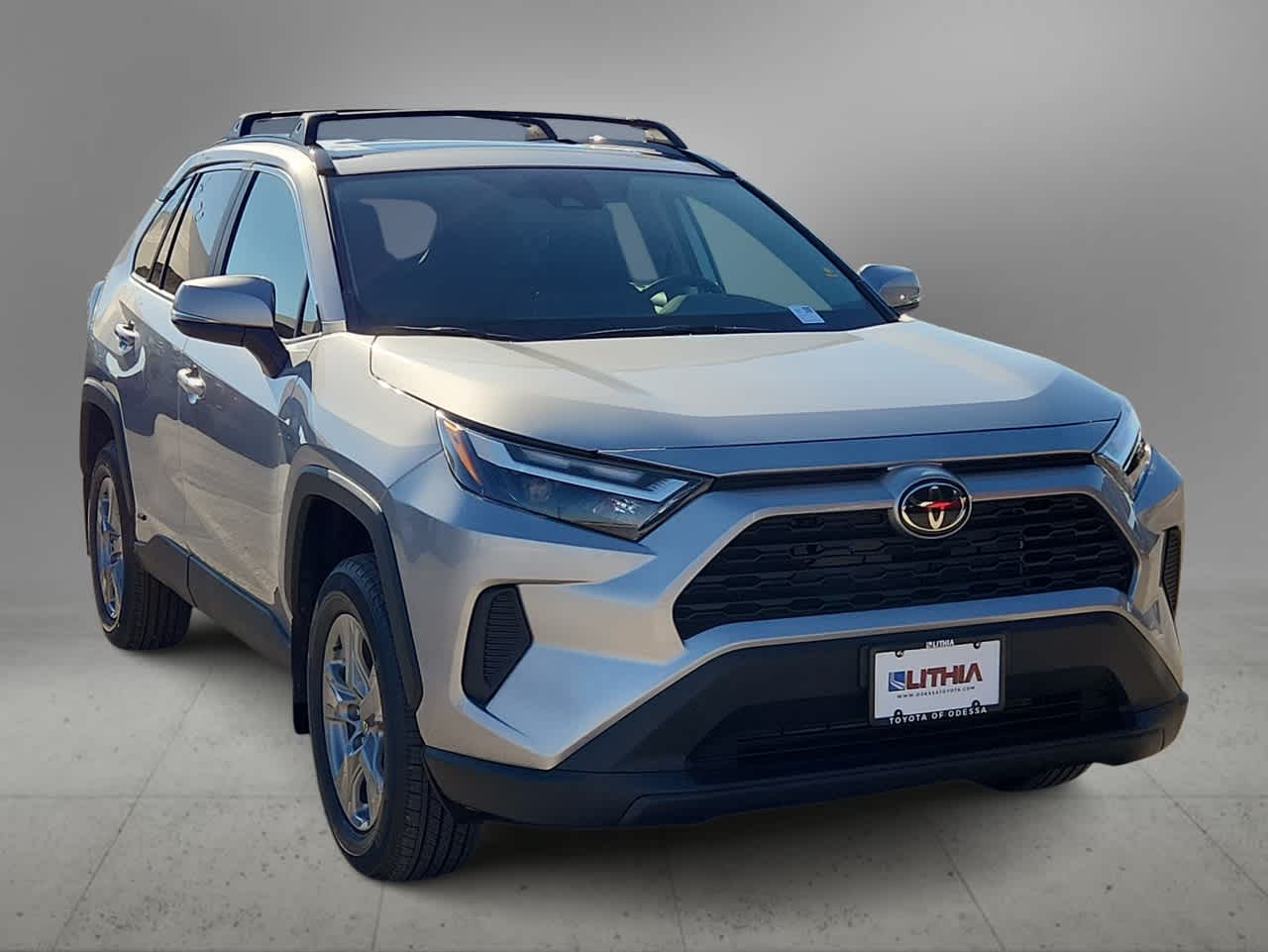 2025 Toyota RAV4 Hybrid Hybrid XLE