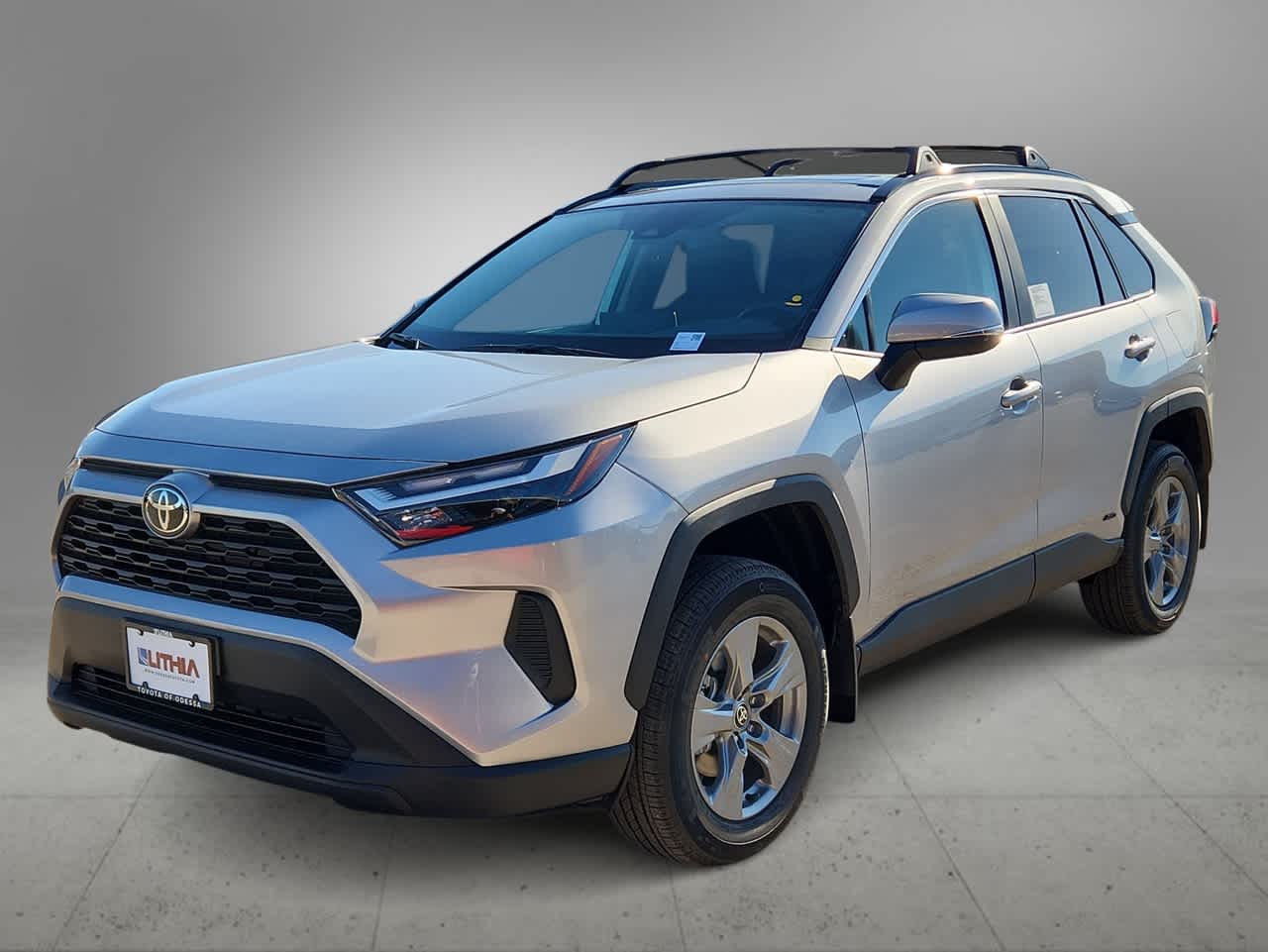 2025 Toyota RAV4 Hybrid Hybrid XLE