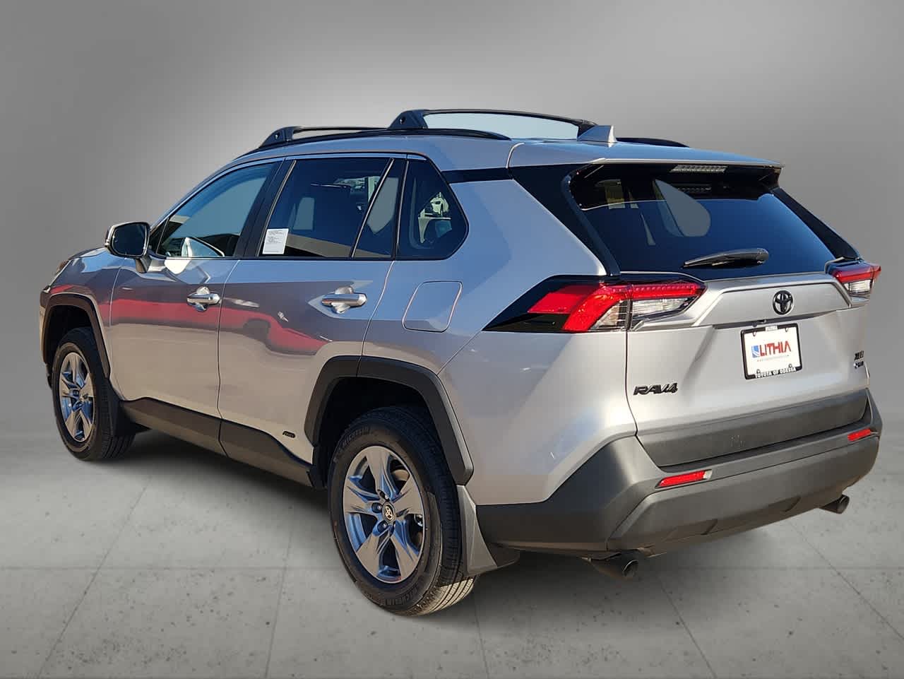 2025 Toyota RAV4 Hybrid Hybrid XLE