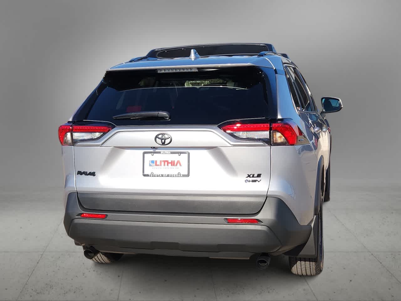 2025 Toyota RAV4 Hybrid Hybrid XLE