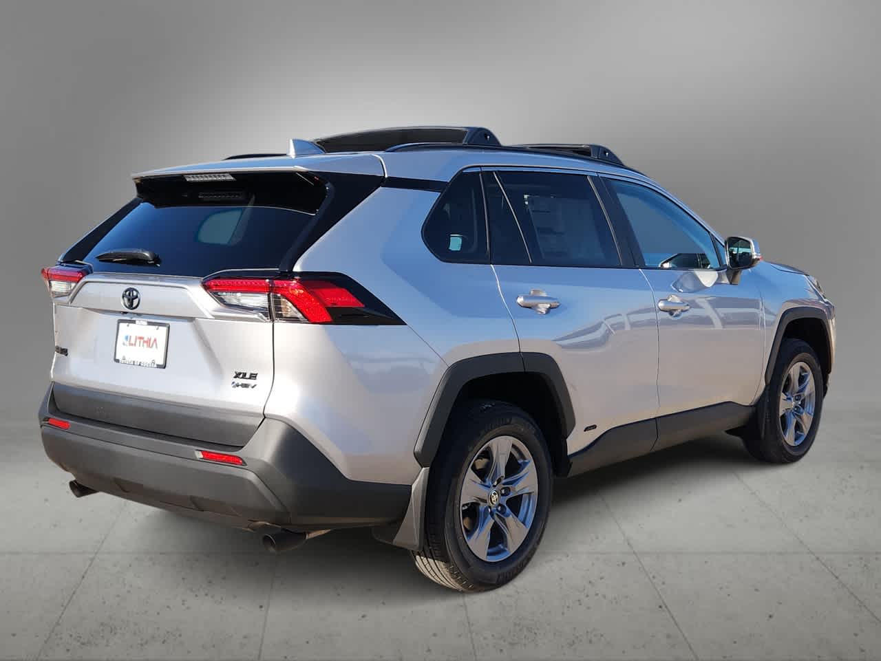 2025 Toyota RAV4 Hybrid Hybrid XLE