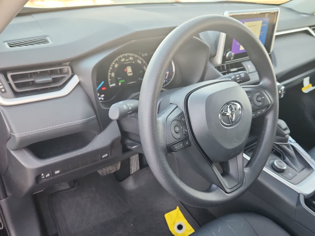 2025 Toyota RAV4 Hybrid Hybrid XLE