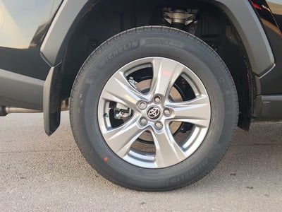 2025 Toyota RAV4 Hybrid Hybrid XLE