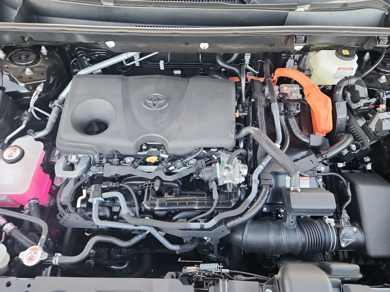 2025 Toyota RAV4 Hybrid Hybrid XLE